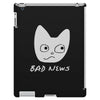 Bad News iPad 3 and 4 Case