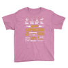 Born Capricorn Multitasking Problem Solving Tees Youth Tee