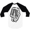 death singer 3/4 Sleeve Shirt