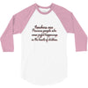 teachers are 3/4 Sleeve Shirt