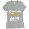 queens are born in 1993 Ladies Fitted T-Shirt