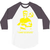 rocky 4 ivan drago homage 3/4 Sleeve Shirt