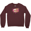 zombie burger Crewneck Sweatshirt
