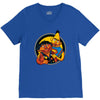 slothbert love chunkie V-Neck Tee