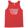 my people skills are just fine Tank Top