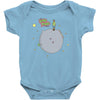 little fresh prince Baby Bodysuit
