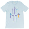 master swords T-Shirt