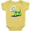 scratchy Baby Onesie