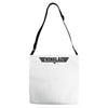 wing lad Adjustable Strap Totes