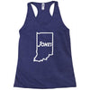 jones Racerback Tank