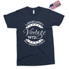 legendary vintage 1972 Exclusive T-shirt