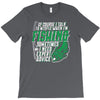 talk to myself fishing T-Shirt