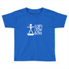 scarecrow boat Toddler T-shirt
