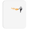 casually butterfly everything Mousepad