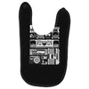 radios Baby Bibs