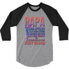 papa   body guard 3/4 Sleeve Shirt