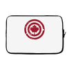 captain canada Laptop sleeve