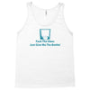 fuck the glass just give me the bottle Tank Top