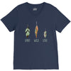 Spirit V-Neck Tee