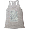 battle fungale Racerback Tank