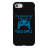 my favorite exercise is video games iPhone 8