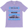 They Call Me Grandad Partner In Crime Funny T-Shirt