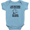 fortune cookie propecy Baby Bodysuit