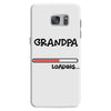 grandpa loading Samsung Galaxy S7