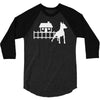 bernese mountain dog 3/4 Sleeve Shirt