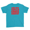 i only date people Youth Tee