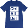 control alt delete T-Shirt