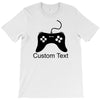 custom text T-Shirt