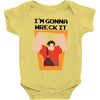 wreck it Baby Bodysuit