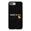 Daddy to Bee Baby Girl iPhone 8 Plus