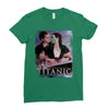 Titanic Ladies Fitted T-Shirt