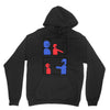 selfie smash Hoodie