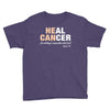 Heal Cancer Youth Tee