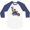 judgement day 3/4 Sleeve Shirt