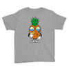 pineapple summer Youth Tee