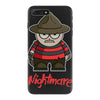 nightmare f iPhone 7 Plus Case