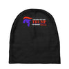 trump for president 2016 (2) Baby Beanies