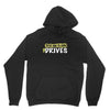 first one to puke drives Hoodie