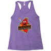 the sausage king of chicago Racerback Tank