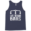 life behind bars cycling Tank Top