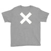 cross logo Youth Tee