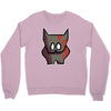 mabari chibi Crewneck Sweatshirt