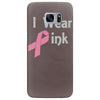 junior's breast cancer awareness i wear pink Samsung Galaxy S7 Edge