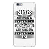 Real Kings Are Born On September 17 iPhone 6/6s Plus Case