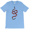 snake red black T-Shirt