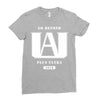 Go Beyond Plus Ultra 2018 Ladies Fitted T-Shirt